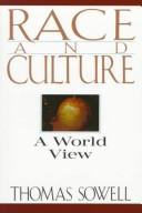 Front cover of Race and Culture by Thomas Sowell