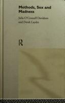 Cover of Methods, sex, and madness by Julia O'Connell Davidson