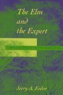 Front cover of The Elm and the Expert by Jerry A. Fodor