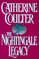 Front cover of The Nightingale Legacy by Catherine Coulter