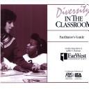 Front cover of Facilitator's guide to Diversity in the classroom by Amalia Mesa-Bains