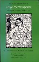 Front cover of Gants Ṭevye der milkhiger by Sholem Aleichem