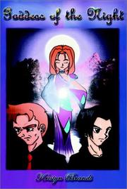 Front cover of Goddess of the Night by Kristyn Brandi