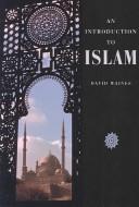 Cover of An introduction to Islam by David Waines