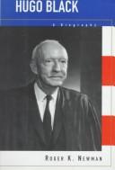 Cover of Hugo Black by Roger K. Newman