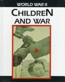 Cover of Children and War by Robin Cross