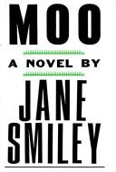 Cover of Moo by Jane Smiley