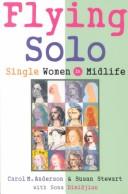 Cover of Flying solo by Carol M. Anderson