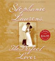 Front cover of The Perfect Lover CD Low Price by Stephanie Laurens