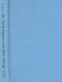Front cover of Mrs. Spring Fragrance and other writings by Sui Sin Far
