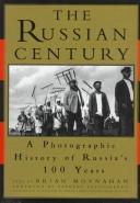 Front cover of The Russian century by Brian Moynahan