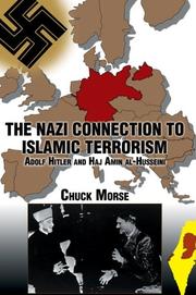 Cover of The Nazi Connection to Islamic Terrorism by Chuck Morse