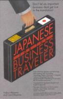 Cover of Japanese for the business traveler by Nobuo Akiyama