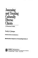 Cover of Assessing and treating culturally diverse clients by Freddy A. Paniagua