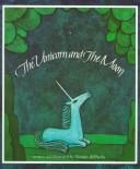 Front cover of The unicorn and the moon by Tomie dePaola