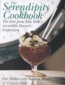 Cover of The Serendipity cookbook by Pat Miller