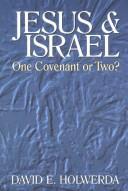 Cover of Jesus and Israel by David E. Holwerda