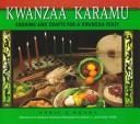 Cover of Kwanzaa karamu by April A. Brady