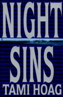 Cover of Night sins by Tami Hoag