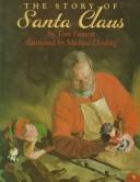 Front cover of The Story of Santa Claus by Tom Paxton