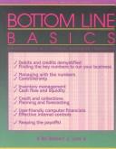 Cover of Bottom line basics by Robert J. Low