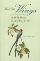 Cover of Had I the wings by Jay Shuler