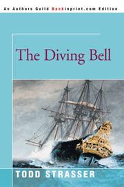 Cover of The diving bell by Todd Strasser