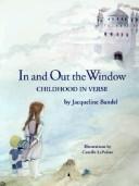 Front cover of In and out the window by Jacqueline Bandel