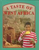 Front cover of A taste of West Africa by Colin Harris