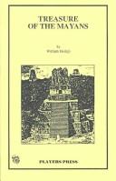 Front cover of Treasure of the Mayans by William Hezlep