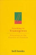 Cover of Teaching to transgress by bell hooks