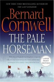 Cover of The Pale Horseman by Bernard Cornwell