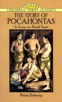 Cover of The story of Pocahontas by Brian Doherty