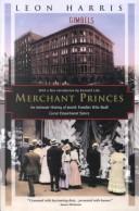 Cover of Merchant princes by Leon A. Harris