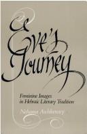 Front cover of Eve's journey by Nehama Aschkenasy