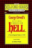 Cover of George Orwell's Guide Through Hell by Robert Plank