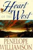 Front cover of Heart of the West by Penelope Williamson