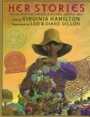 Cover of Her stories by Virginia Hamilton