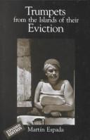Front cover of Trumpets from the islands of their eviction by Martín Espada