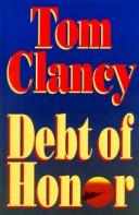 Front cover of Debt of honor by Tom Clancy
