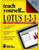 Cover of Lotus 1-2-3 release 5 for Windows by Meredith Fein