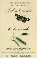 Cover of I don't want to be inside me anymore by Birger Sellin