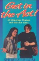 Cover of Get in the Act by Shirley Ullom
