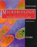 Cover of Study guide for Microbiology by Berdell R. Funke