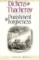 Cover of Dickens and Thackeray by John Robert Reed