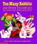 Cover of Too many rabbits and other fingerplays by Kay Cooper