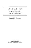 Front cover of Roads in the sky by Richard O. Clemmer
