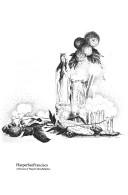 Front cover of A War of Witches by T. J. Knab