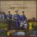 Cover of Law and order by James Ciment
