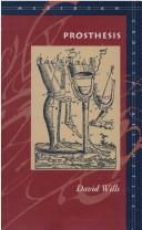 Cover of Prosthesis by Wills, David